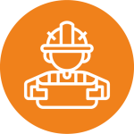 icone représentant l'aménagements d'espaces